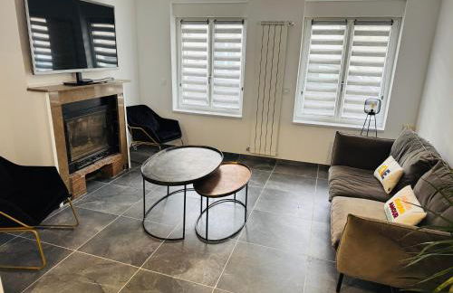 L'R du Phare maison à 150 mètres de la plage - Foto 5