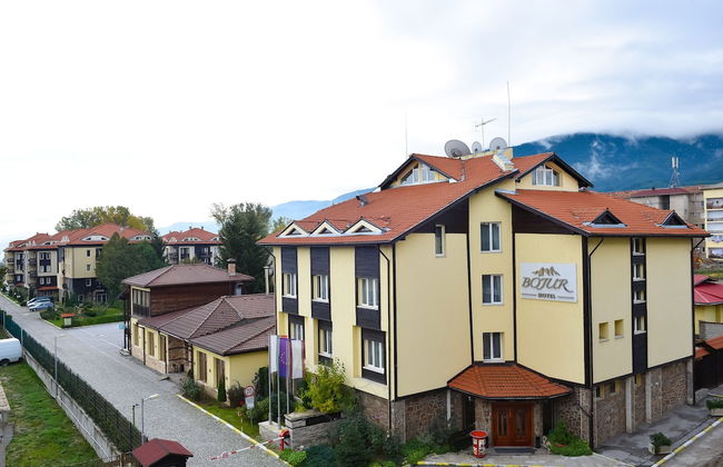 Bojur & Bojurland Apartment Complex - Foto 51