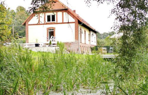 Inspektorenhaus am Jagdschloss mit Meerblick - Photo 30