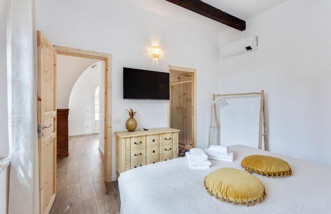 Maison d'Orange - La Pinede - Foto 16