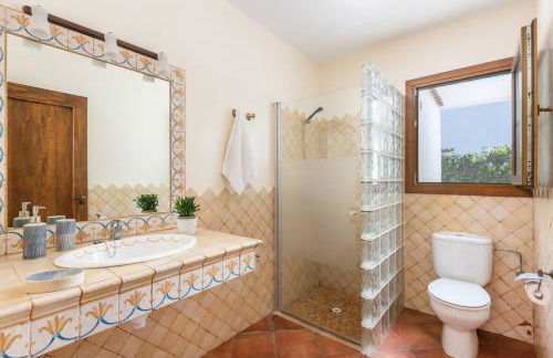 Villa Agora preciosa casa con encanto Menorquin - Foto 17