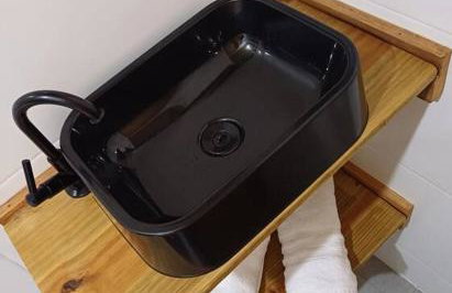 Ap cozalinda ar-condicionado a 6km do Aeroporto de Floripa - Foto 11