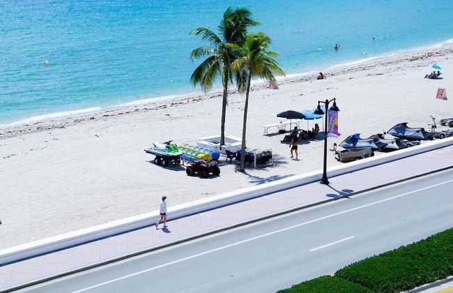 Seahorse Condo 5B in Fort Lauderdale - Foto 55