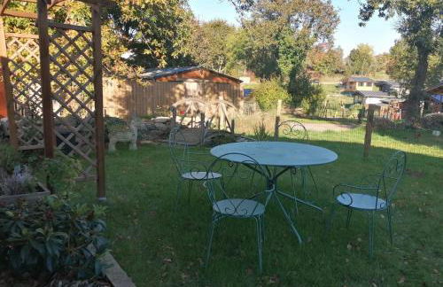 Chalet "L'aventure" calme et verdoyant - 6 pers - Foto 34