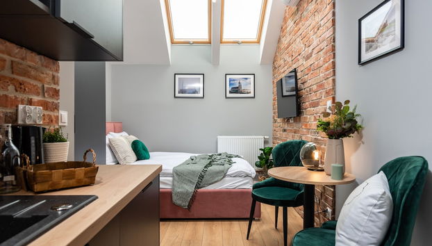 FELICJANEK 15 - Foto 3, Habitación