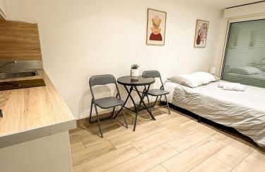 Studio - Centre Ville - Foto 7