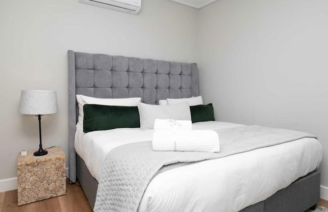 Modern Central Secure Cape Town 2bed Bantry Suite - Foto 24