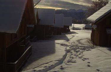 Madame Vacances Les Chalets Du Berger - Foto 20