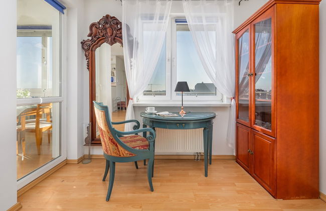 Apartment for 3 With Balcony by Renters - Foto 28