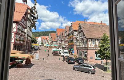 Fachwerk Apartment Calw - Foto 23