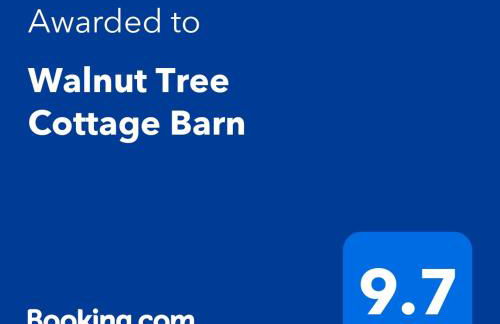 Walnut Tree Cottage Barn - Foto 7