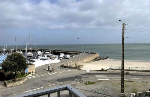 Quiberon sea view apartment - beach access - Foto 7