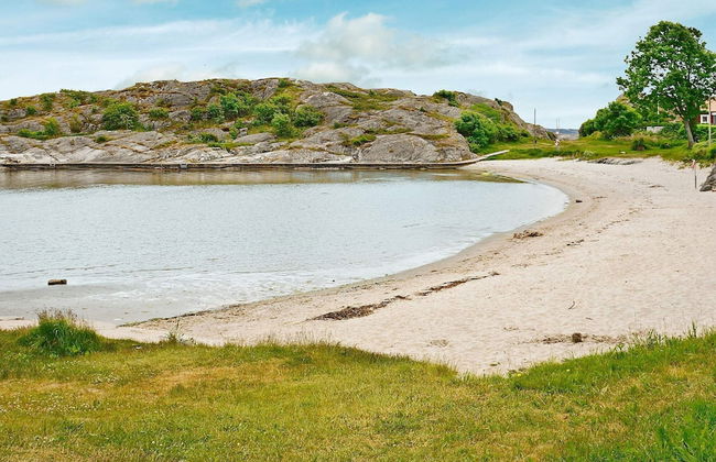 4 Person Holiday Home in Ronnang-by Traum - Foto 27