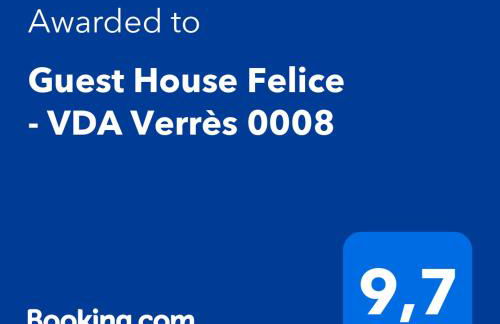 Guest House Felice - VDA Verrès 0008 - Foto 29