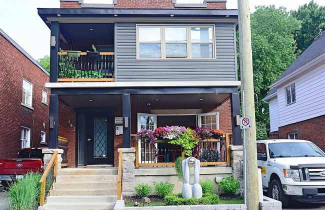 Ottawa Center 1 Bedroom Apartment near Bank St - Photo 8