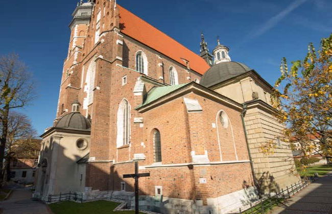 Visite dans le quartier juif de Cracovie - Photo 6