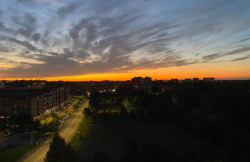 Suite con vista Bologna Fiera - Foto 26