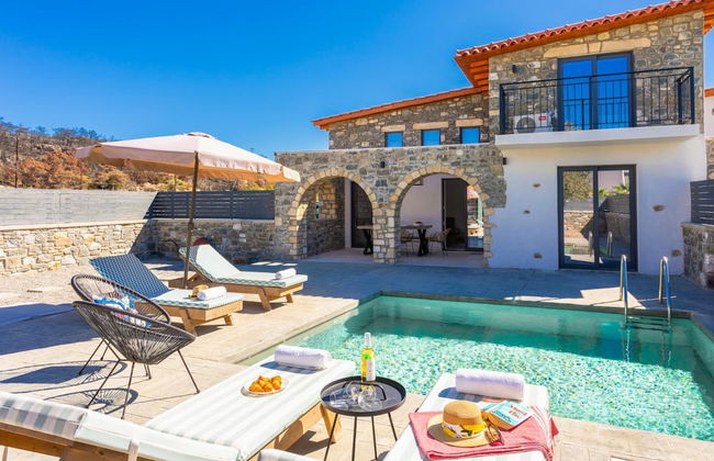 La Casa Di Pietre 1 in Rhodes - Photo 26