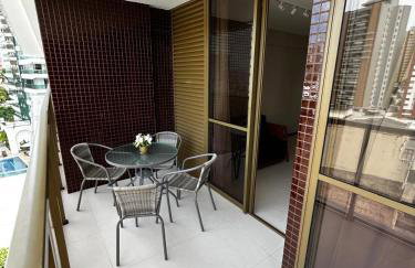 Novo Apartamento quarto e sala próximo da Praia do Porto da Barra - Foto 55