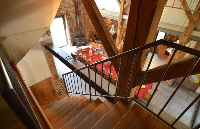 Teuven Farmhouse for 24 Guests - Foto 26