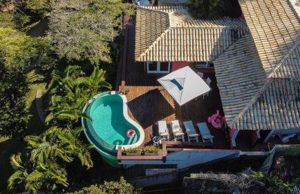 Villa Vermelha Ocean View - Foto 60