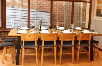 Heathrow Modern House with Parking & Fast WiFi - Foto 52