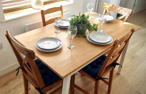 Charming Apartment in Nottingham FREE onsite parking - Foto 9