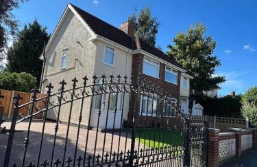 Gated home close to Birmingham City Centre - Foto 6