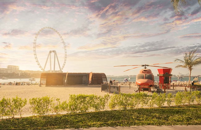 LUX Contemporary Suite Marina View 6 - Foto 34