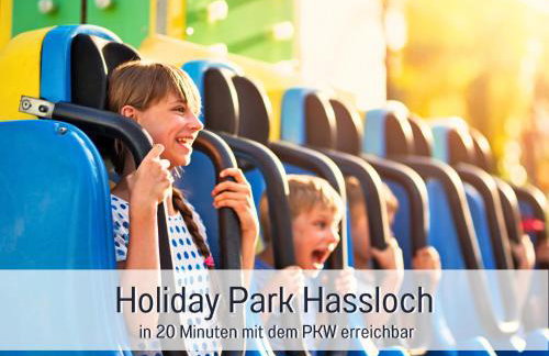WINETIME - Apartment Roschbach - für bis zu 5 Personen - idyllisch an den Weinbergen der südlichen Weinstraße zwischen Landau und Neustadt gelegen - Photo 30