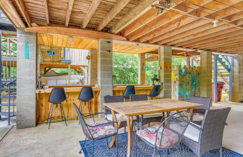 Riverfront Milton Cabin w/ Boat Ramp & Dock! - Foto 21