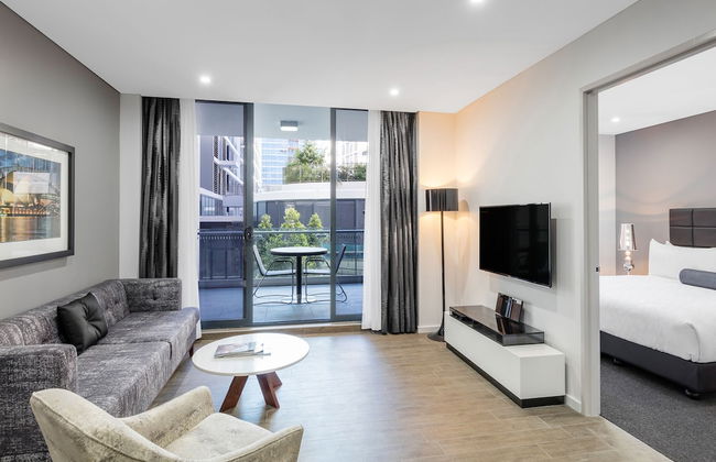 Meriton Suites Mascot Central - Foto 21