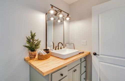 Rest and Relax Tennessee Home with Patio and Fire Pit - Foto 23