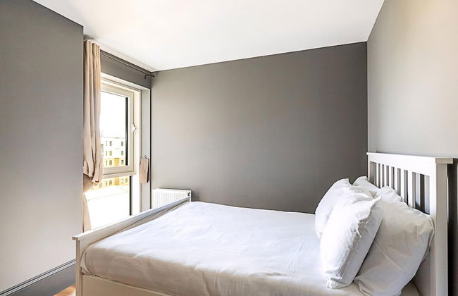 Riverside Escape With Breathtaking Thames Views - Foto 12