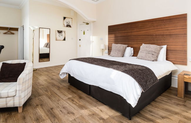 Claymore Guest House and Apartments - Foto 25