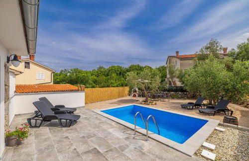 Holiday house KUNTENTA with pool and jacuzzi - Foto 24