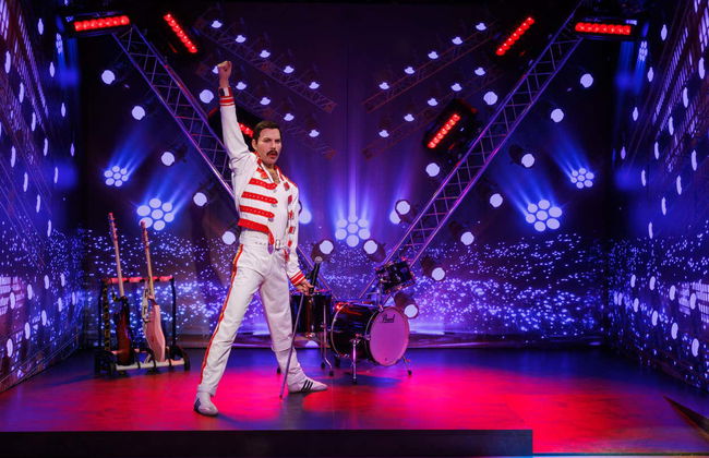 Madame Tussauds Budapest Ticket - Foto 6