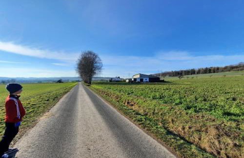 Exklusive Naturoase direkt am Ars Natura Wanderweg mit Panoramablick auf Melsungen - Foto 19