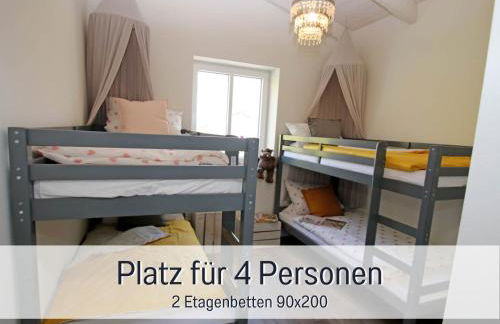 RamosHansenHof Fewo Nordlicht 6 Personen Hund inklusiv - Foto 10