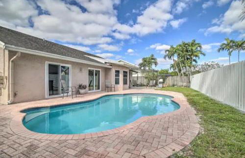 3BR Home with Private Pool near Sawgrass Mills Mall - Foto 1