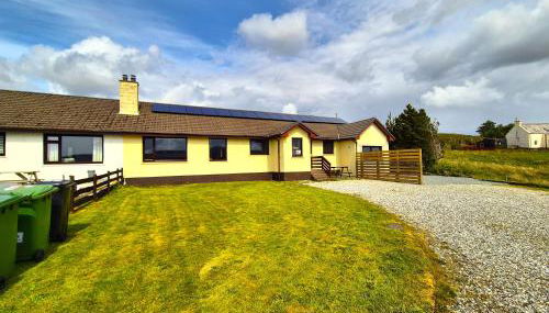 Pabay Self-catering - Foto 3, Garden