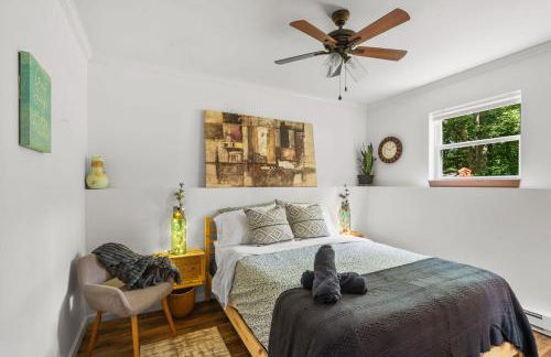 Hideaway Hot Tub Sunna Lake Kayaks Pool - Foto 14