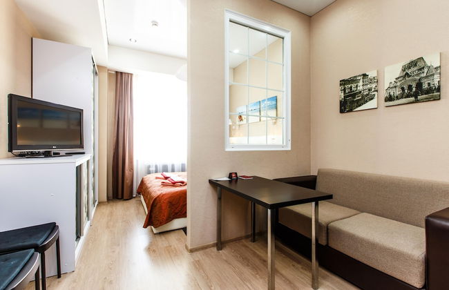 Apart-Hotel Arbat Vladivostok - Photo 10