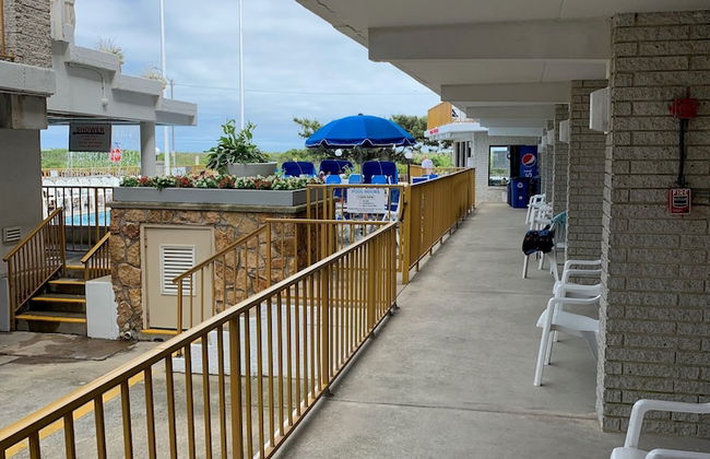 Roman Holiday Motel - Foto 29