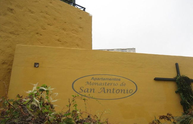 Apartamentos Monasterio de San Antonio - adults only - Photo 6