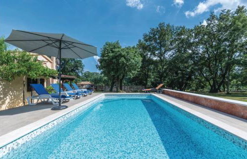 Three-Bedroom Holiday Home In Barban - Foto 6