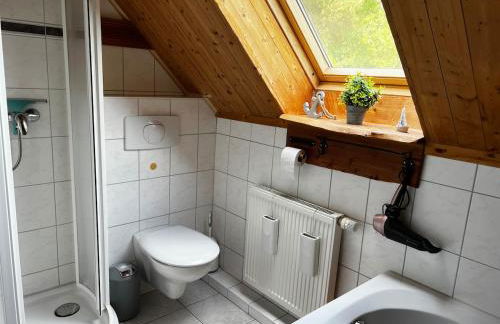 Maisonette Ferienwohnung, fußläufig zum Fleesensee mit eigenem Garten - Foto 27