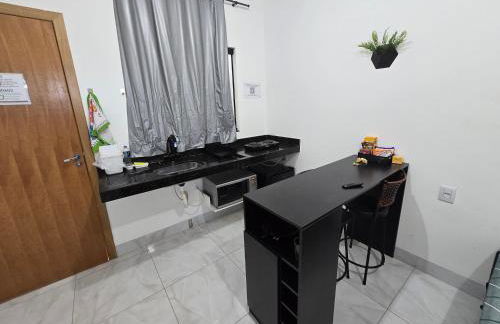 Flat completo a 22 minutos do polo industrial - Foto 13