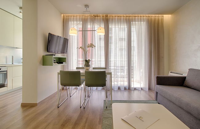 The Rooms Apartments Tirana - Foto 55