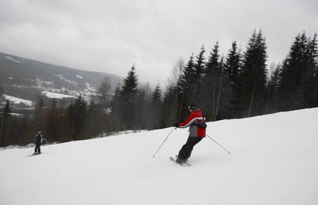 Ski, Sauna, and Scandinavian Serenity Chalet - Foto 23